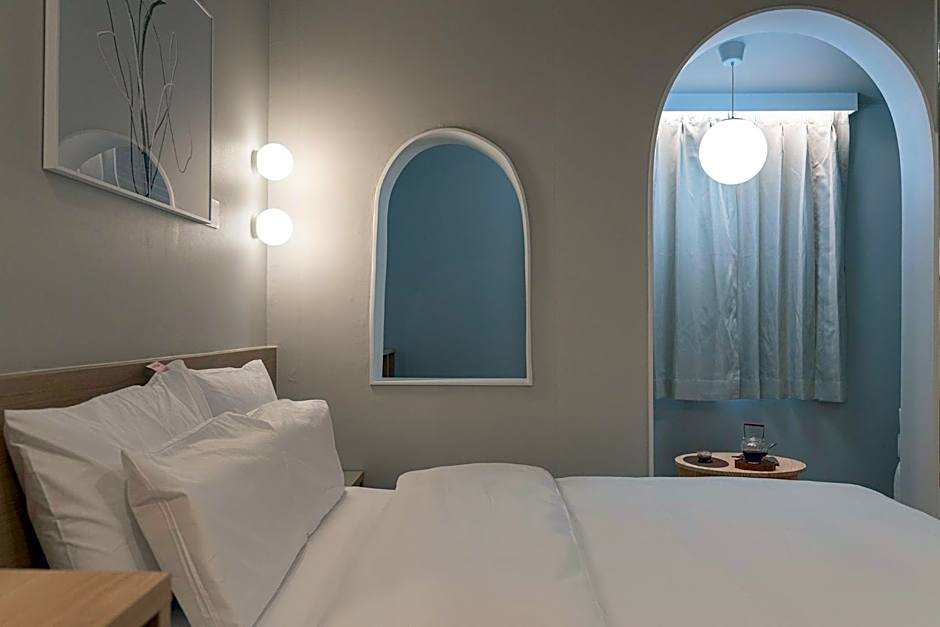 Cheonan Aank Hotel Seongjeong