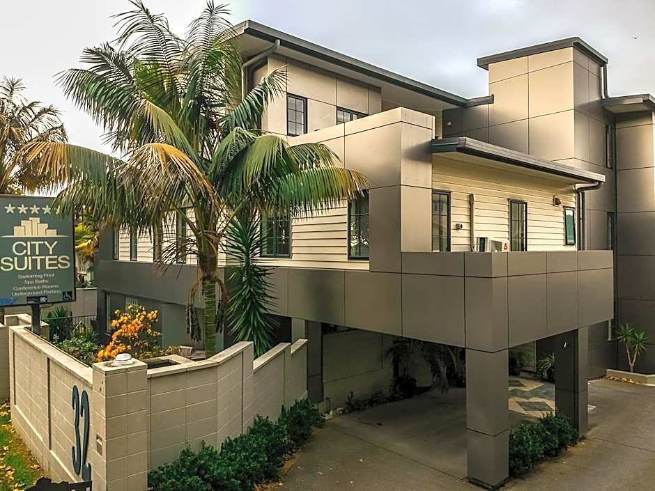 City Suites