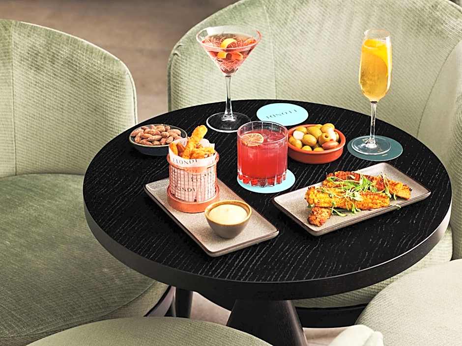 Hyatt House London Stratford