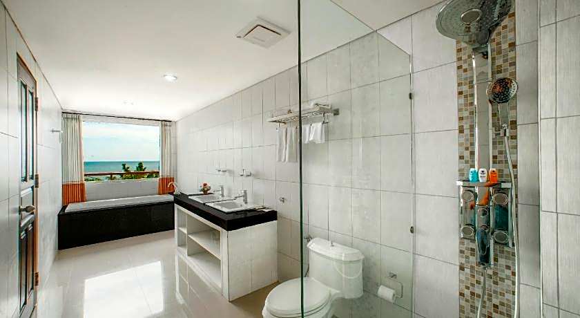 Puri Saron Hotel Baruna Beach Lovina