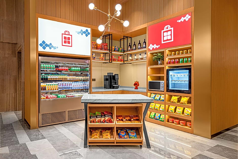 Hilton Garden Inn Nantong Haohe Scenic Area