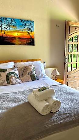 Suite with Garden View