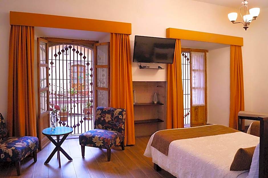 Hotel Casa Faroles Centro Histórico