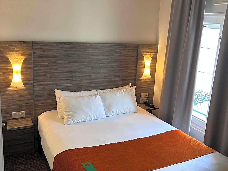 ibis Styles Rennes Centre Gare Nord