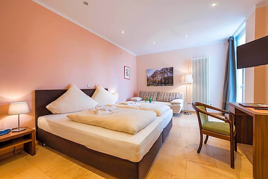 Aparthotel am Kurpark