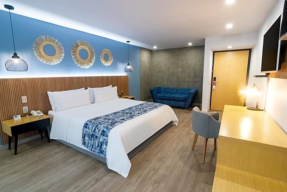 GHL Hotel Abadia Plaza