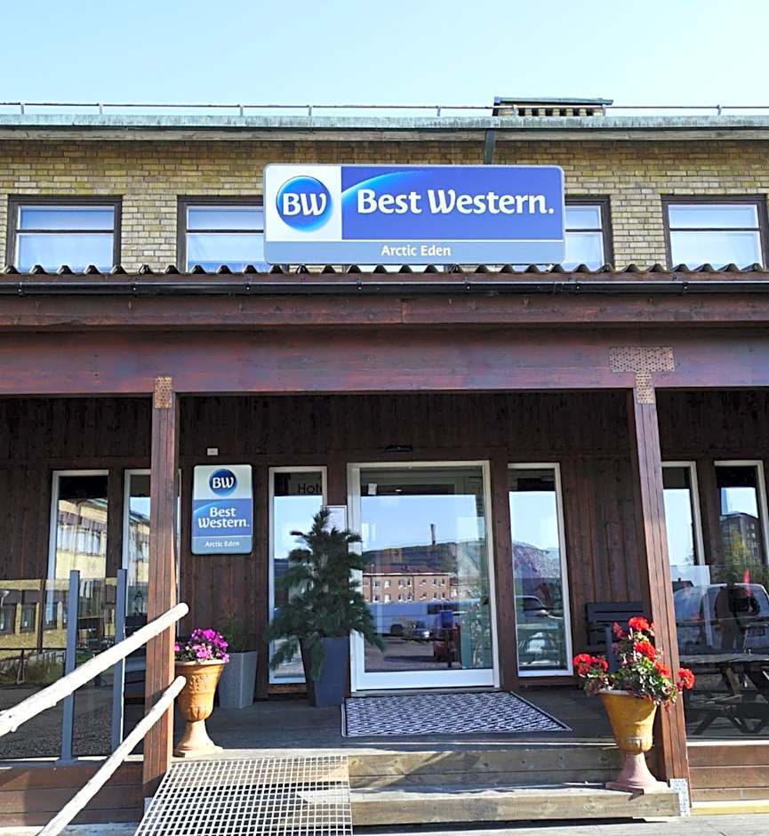 Best Western Hotel Arctic Eden