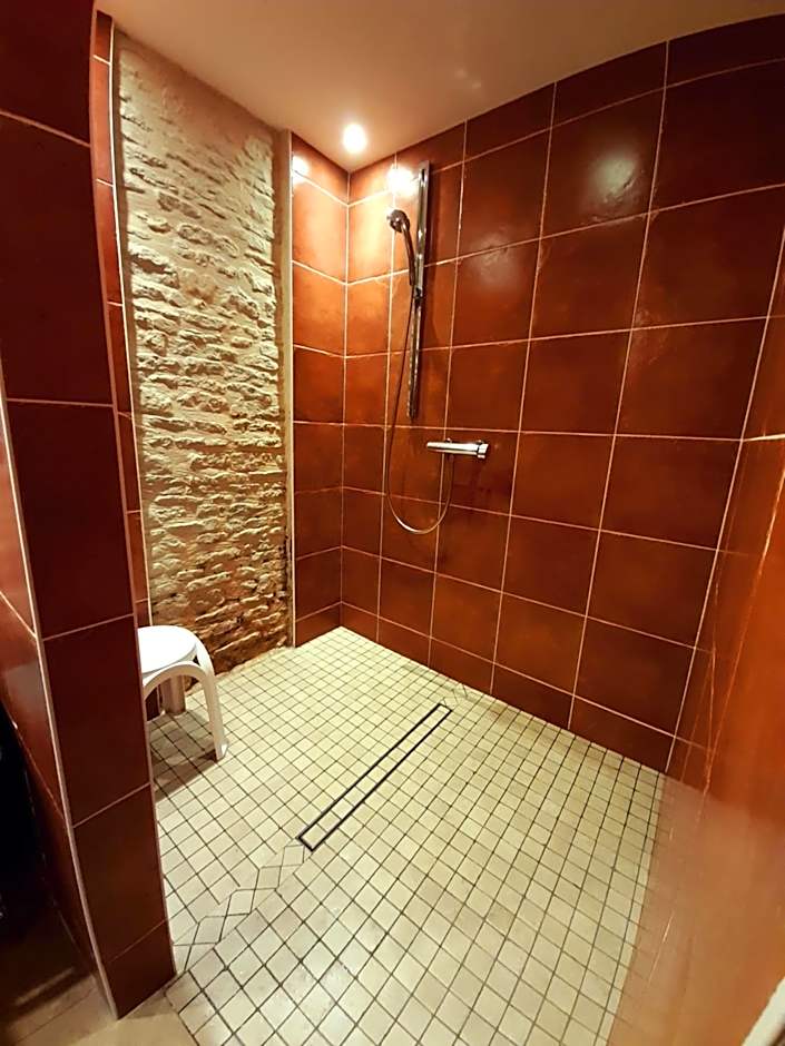 Hôtel Le Manoir De Mathan Crépon à la campagne 5 mn d'Arromanches et 10 mn de Bayeux