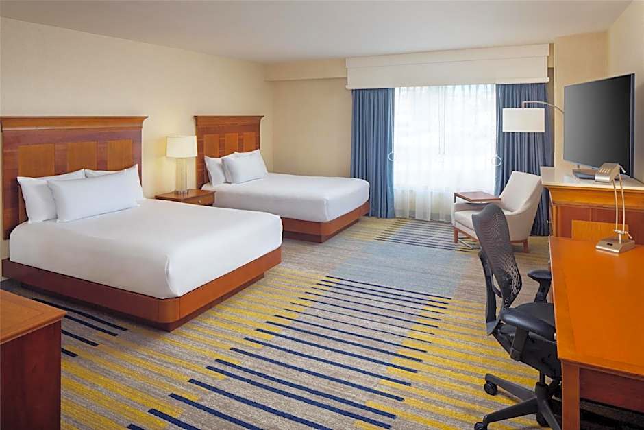 Hilton Garden Inn Portland Downtown Waterfront