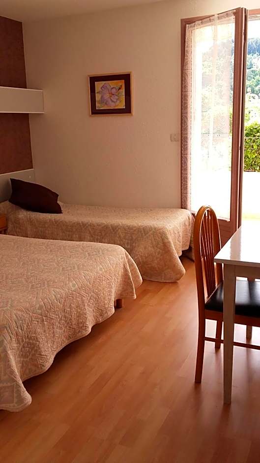 Hotel Saint Jacques
