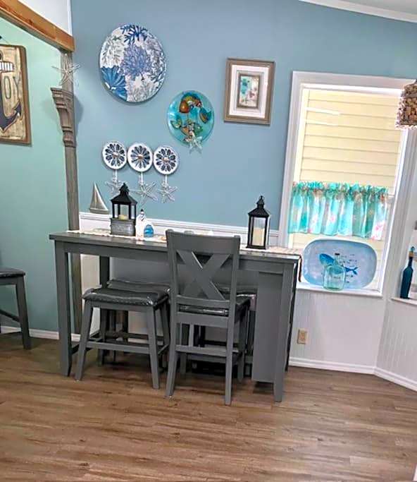 Coastal Imagination Sunny Dayz Oasis
