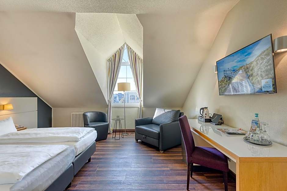 Inselhotel König