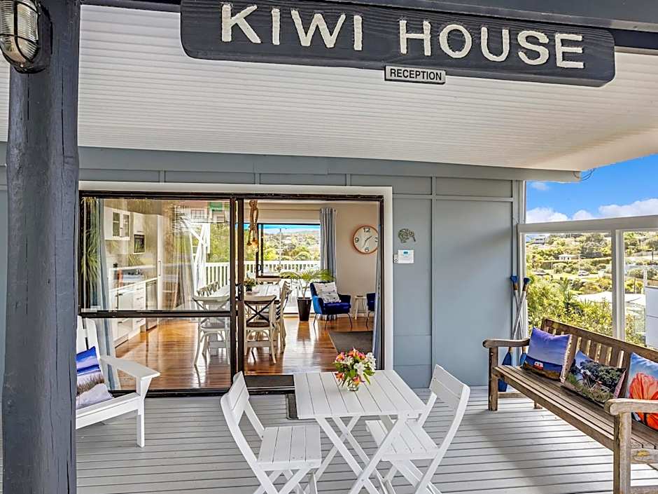 Kiwi House Waiheke
