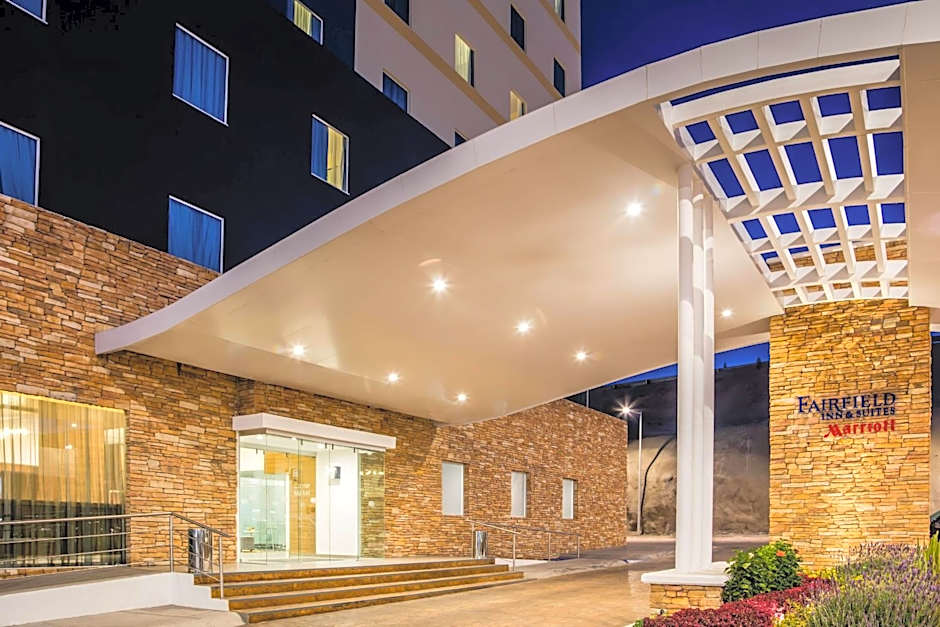Fairfield Inn & Suites by Marriott Queretaro Juriquilla