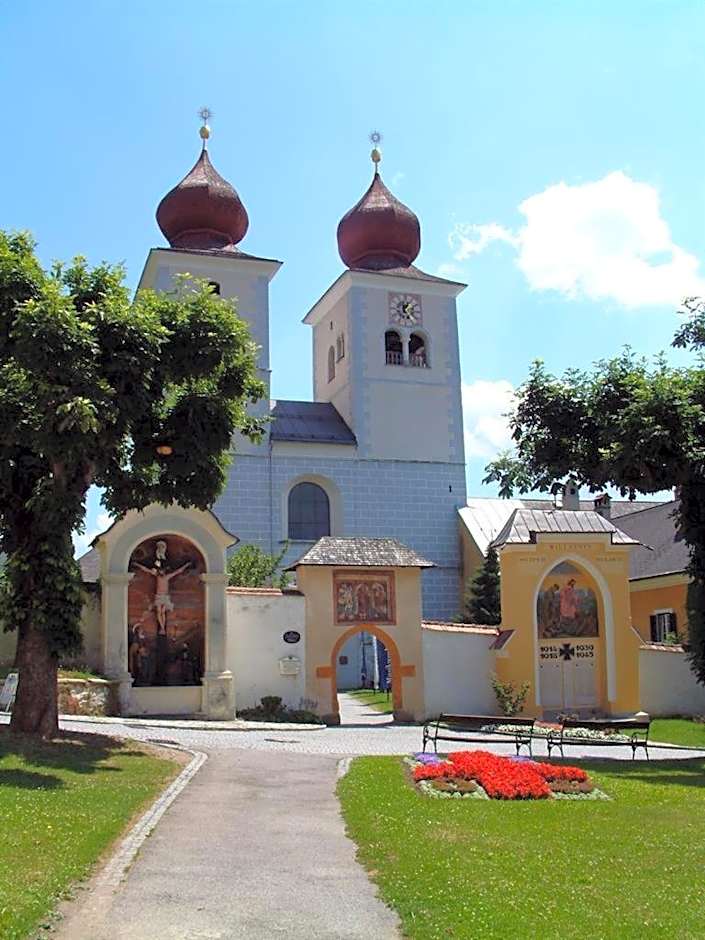 Familienhotel Steindl