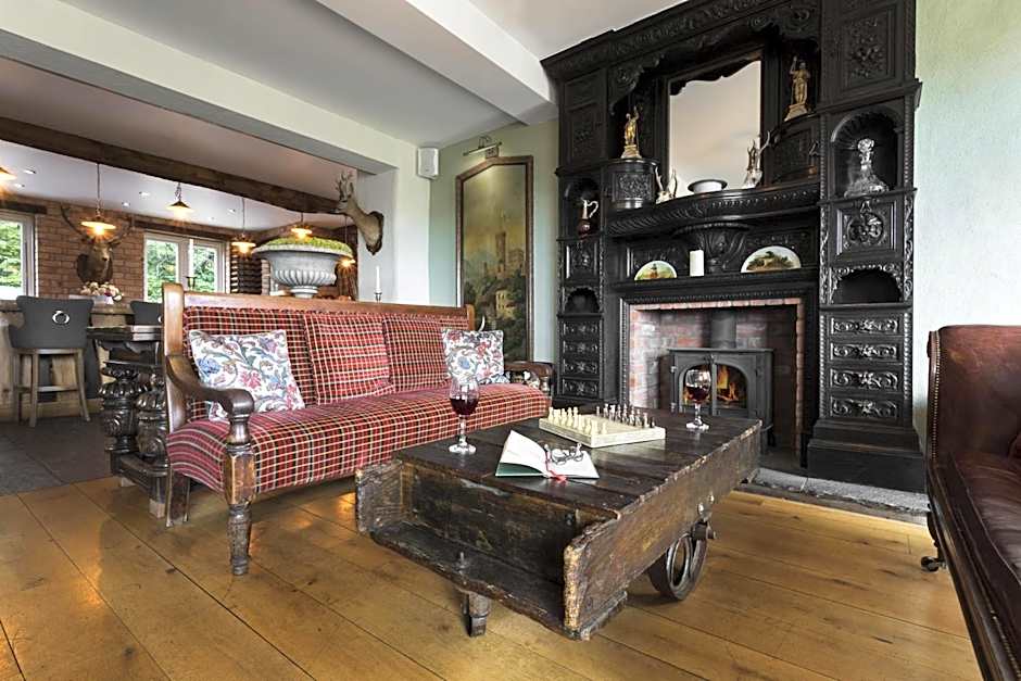 Lyth Valley Country House - Ridgestone