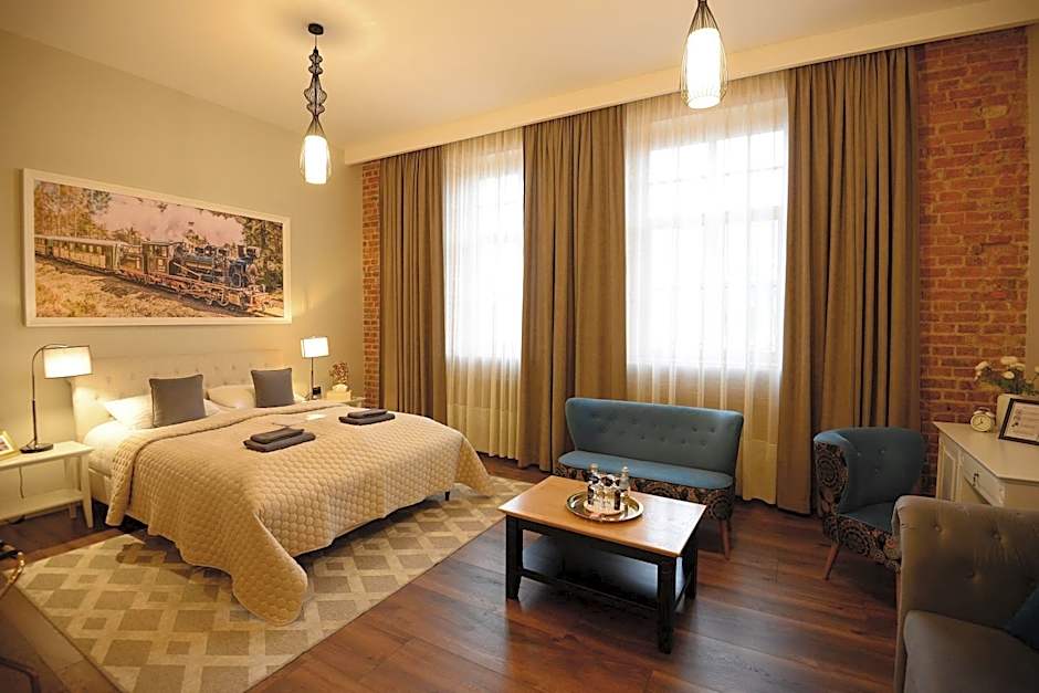 Bahnhofs hotel