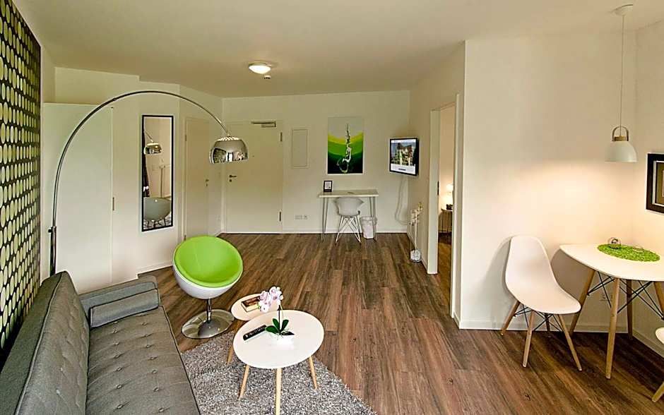 Eco Smart Apartments Nürnberg Süd