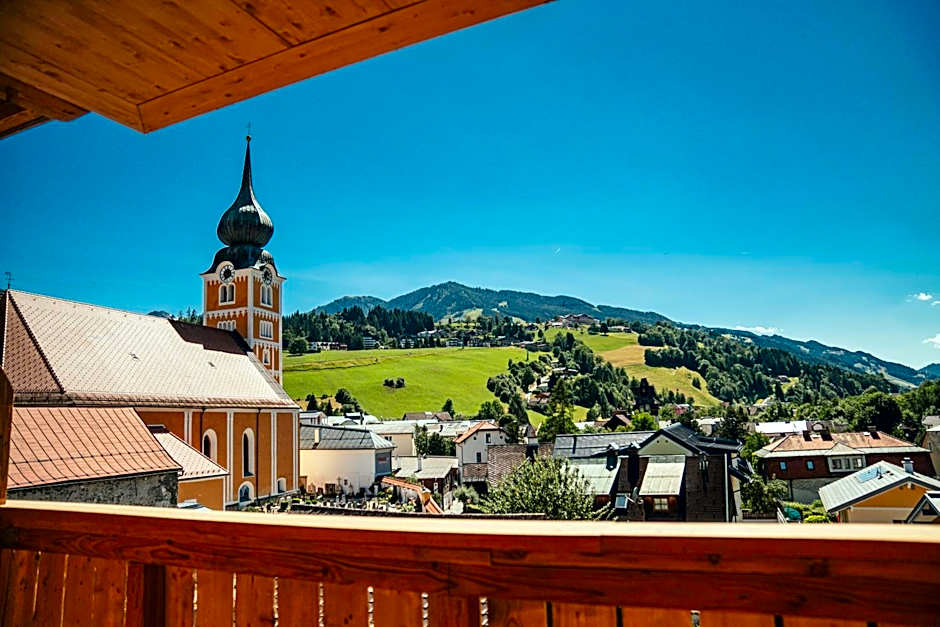 Stadtvilla Schladming Boutiquehotel