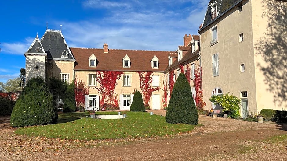 Château de Saint-Agoulin