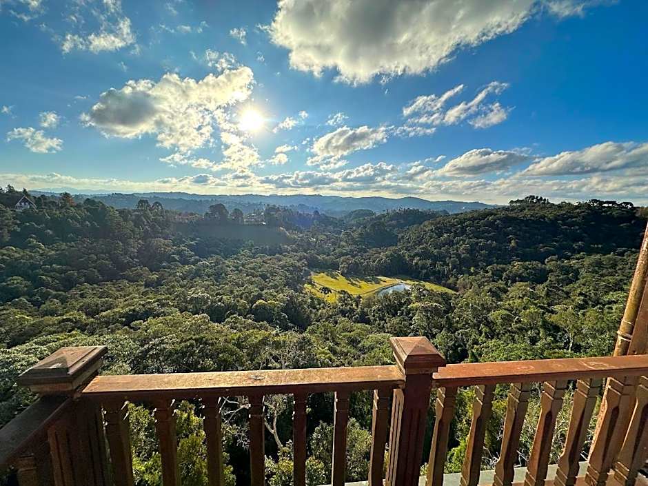 Beautiful Duplex in Campos do Jordão