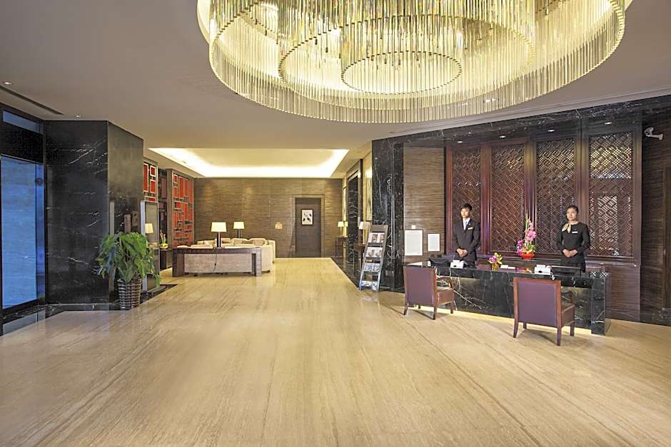 Somerset Grand Central Dalian