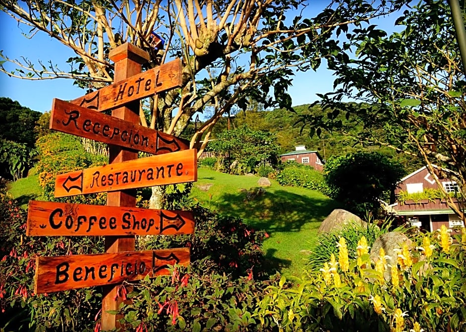 Hotel Finca Lerida Coffee Plantation and Boutique Hotel