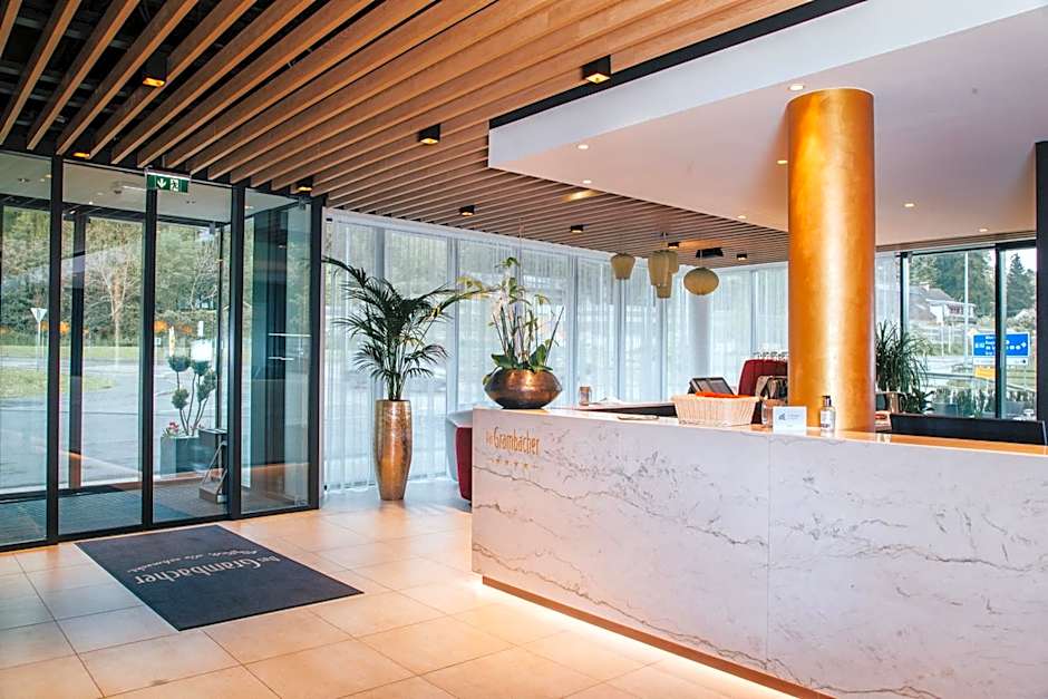 Hotel-Restaurant Das Grambacher I FREE PARKING I SELF CHECK-IN