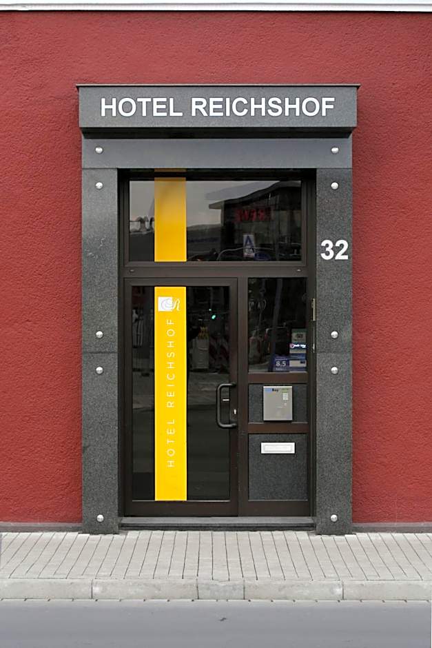 Hotel Reichshof garni