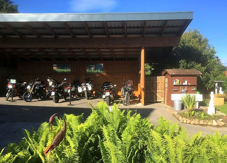 Hotel Hoxter Am Jakobsweg