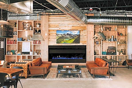 SCP Hotel Colorado Springs