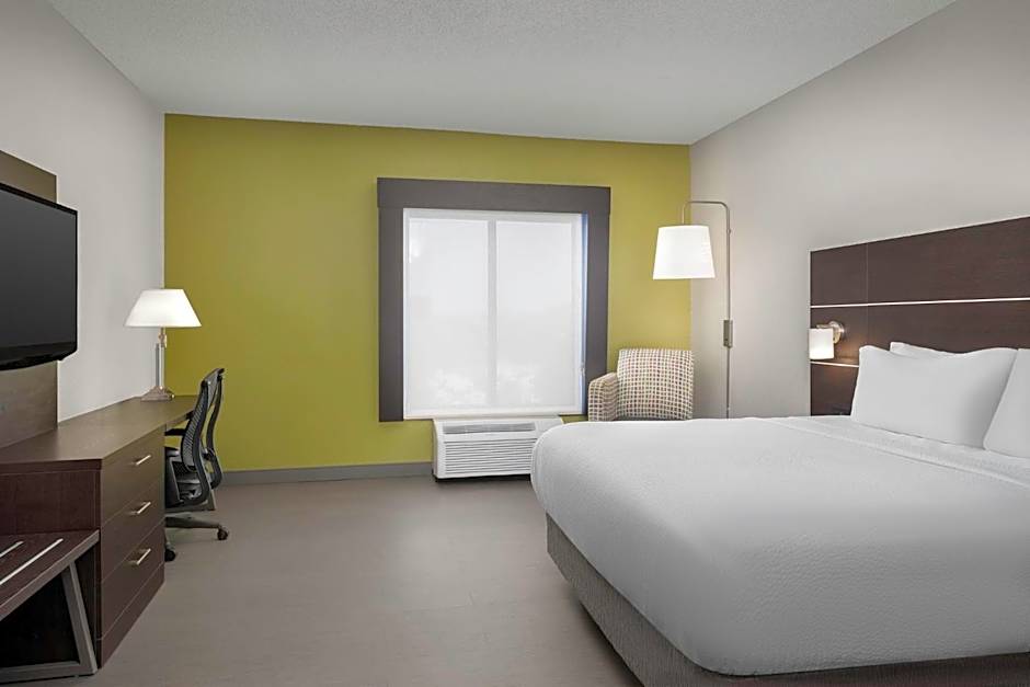 Holiday Inn Express Knoxville-Strawberry Plains By IHG