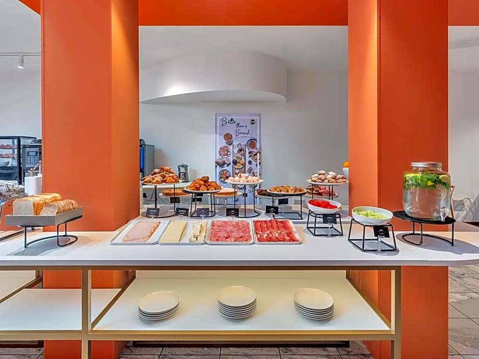 B&B HOTEL Milano Cologno Studios