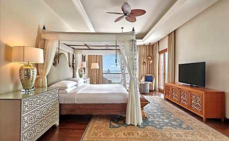 Zamani Presidential Suite