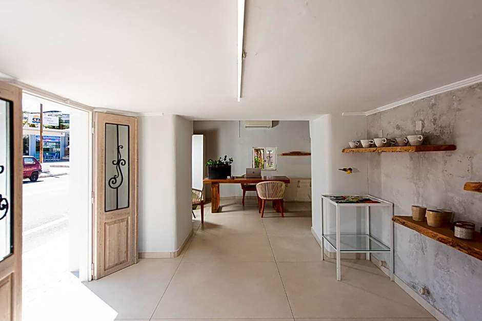 The Mini Beach Hotel