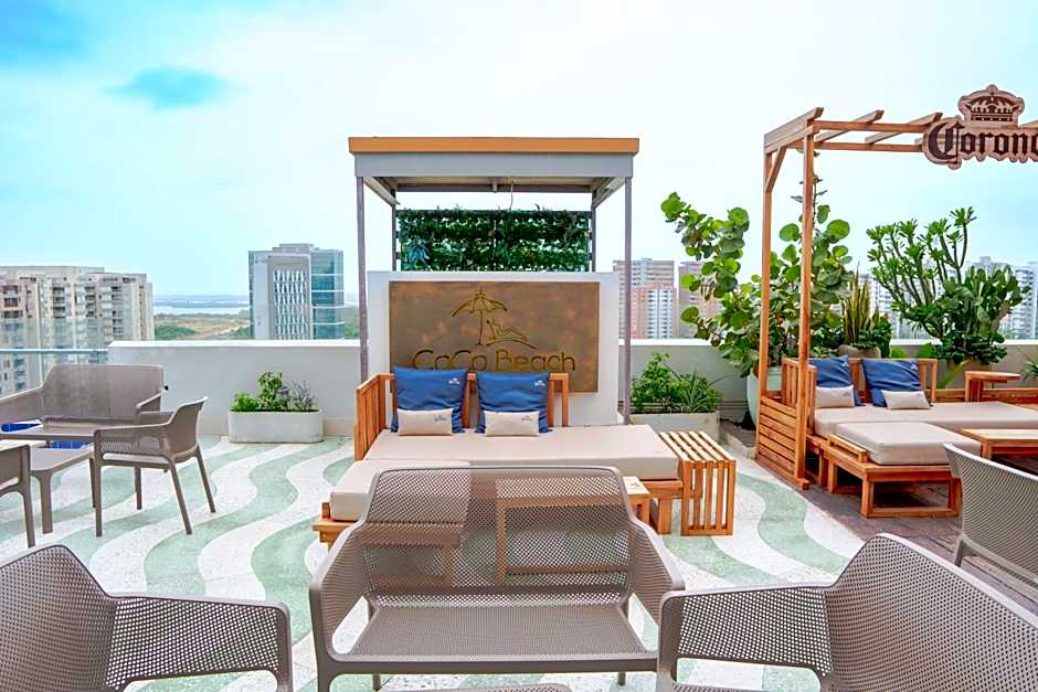 Sky Collection Lifestyle Hotel & Suites Barranquilla