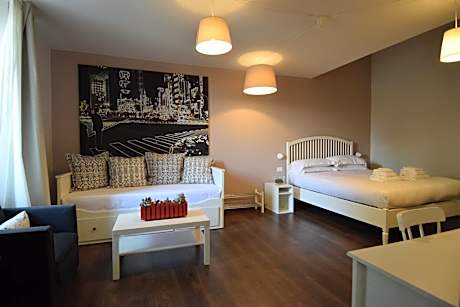 Luxury Quadruple Room