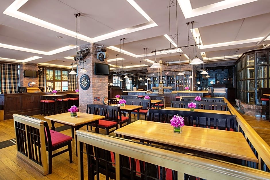 Crowne Plaza Wuxi City Center By IHG