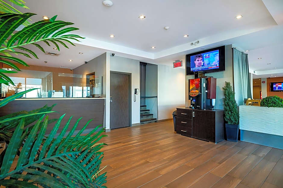 Hotel Newstar Montreal
