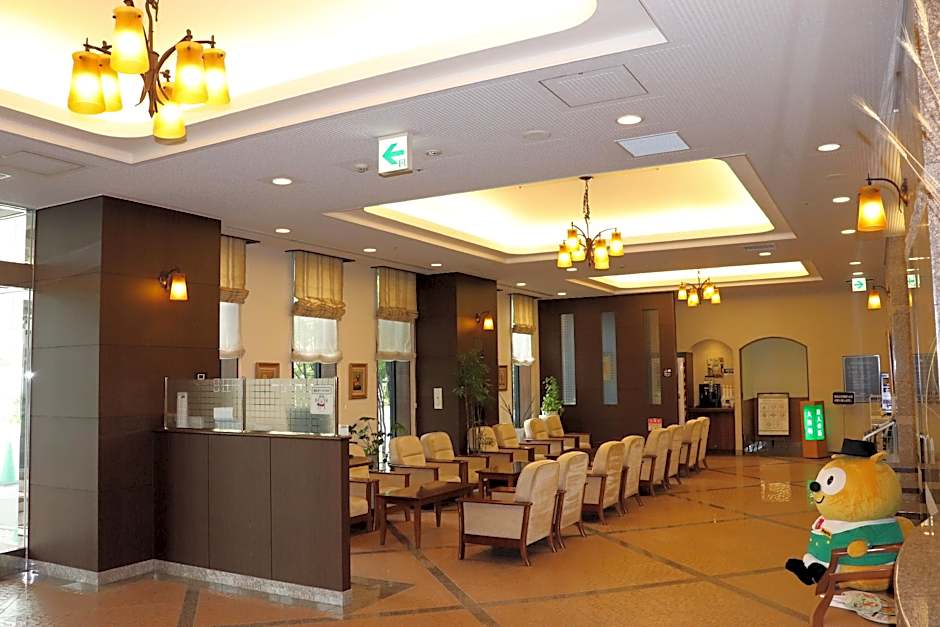 Hotel Route Inn Tomakomai Ekimae