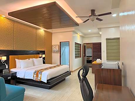 Premium Deluxe Room