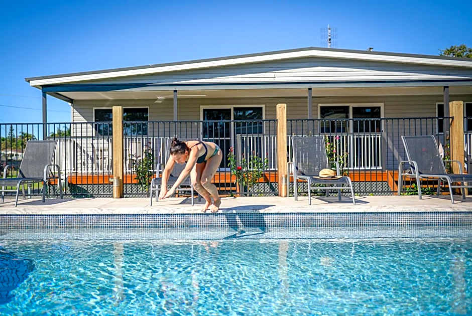 Laguna lodge Group Accommodation