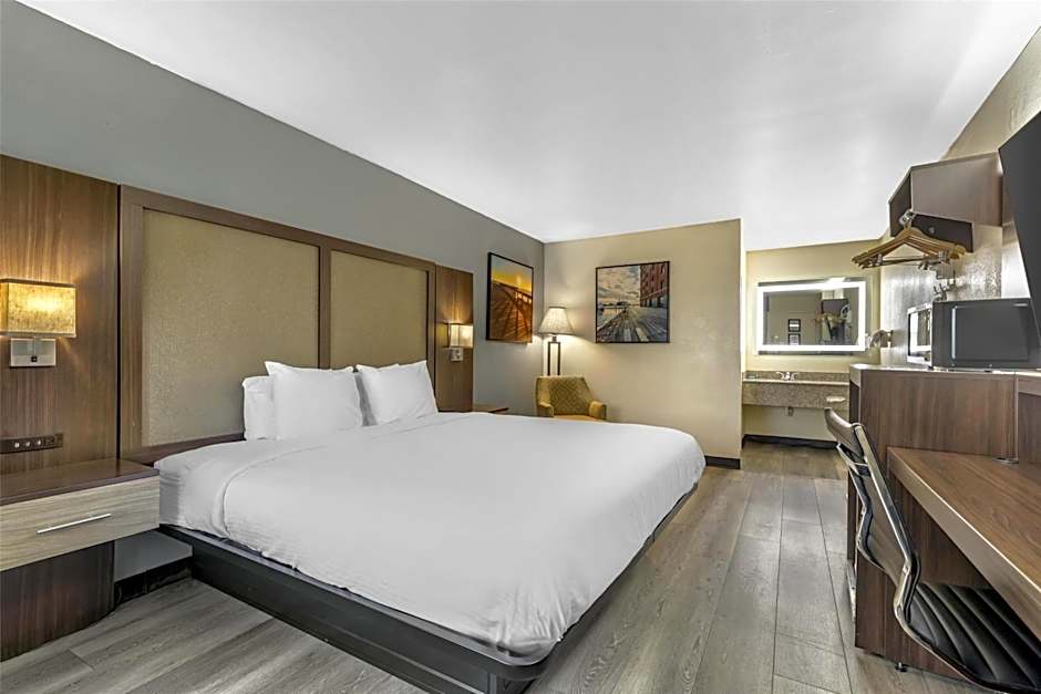 Best Western Salisbury Plaza