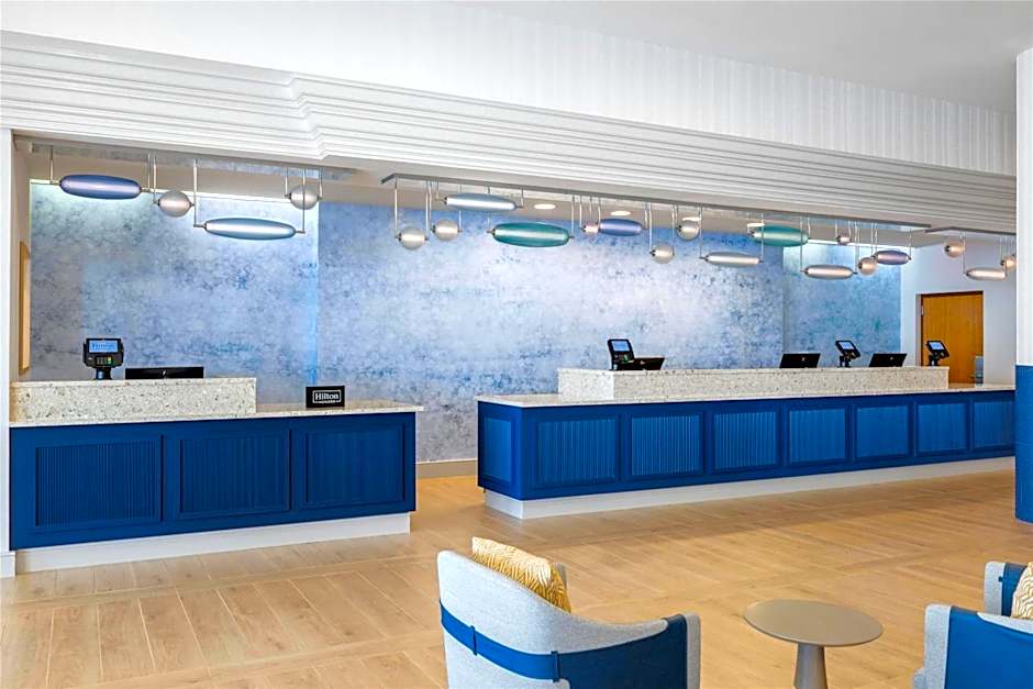 Hilton Suites Ocean City Oceanfront