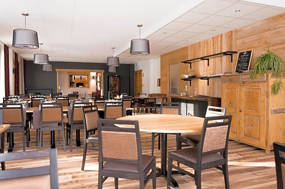 Hotel Restaurant Le Faranchin