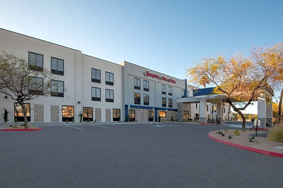 Hampton Inn By Hilton And Suites Las Vegas - Henderson