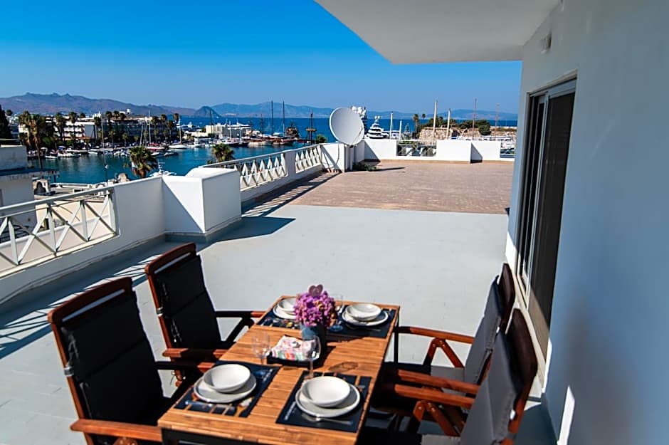 Jasmine Hotel Apartments