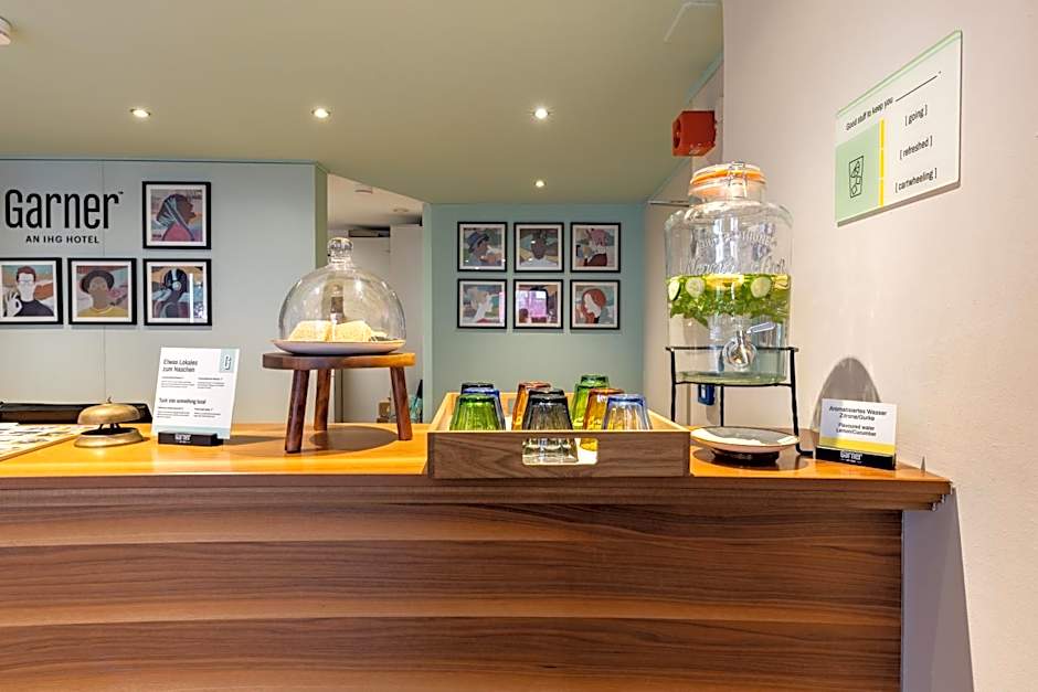 Garner Hotel Stuttgart City Centre By IHG