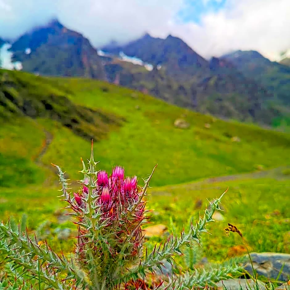 Residence Azureva La Mongie