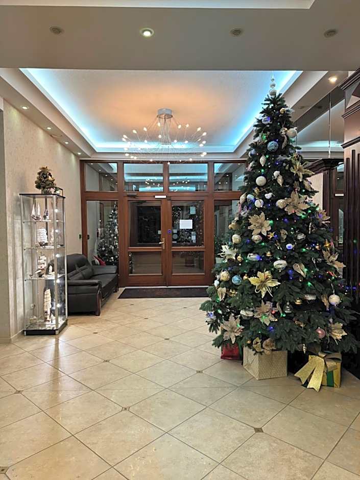 Hotel Rigga